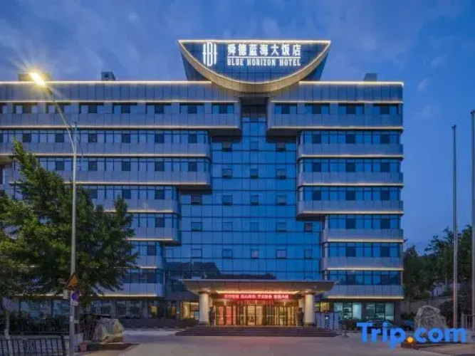 Blue Horizon Hotel