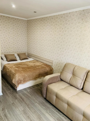 Фотография номера квартиры В гости на улице Вокзальная магистраль 13