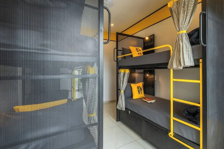 The Hosteller Kodaikanal