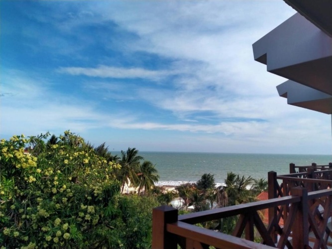 Deluxe Double room with sea view