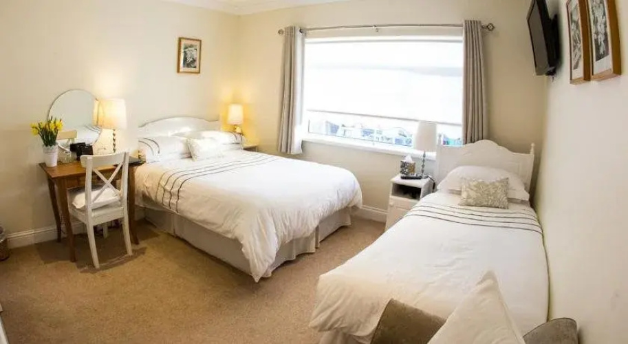 Shantalla Lodge B&B