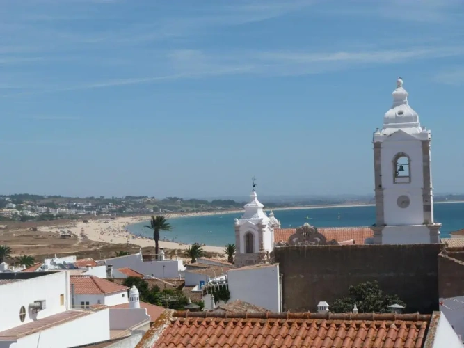 Standard Double room with balcony and with sea view