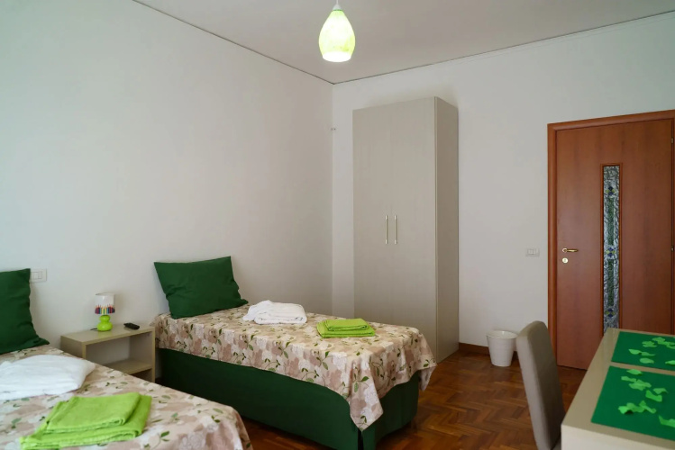 B&B Welcome Inn Napoli