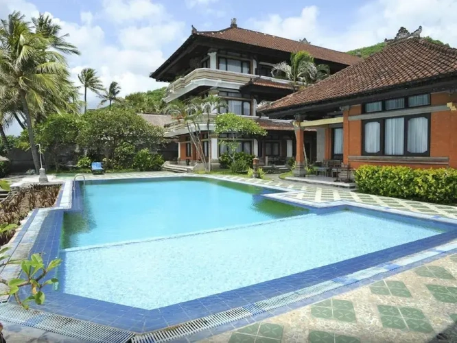 Superior Double room with balcony