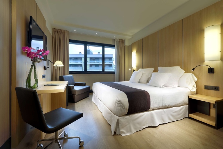 Hotel Occidental Bilbao photo 11