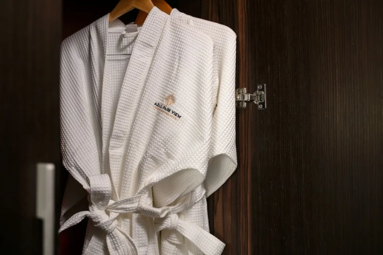Deluxe Double room with city view