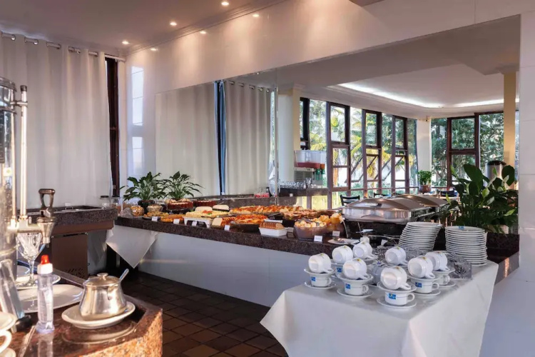 Praia Grande Hotel