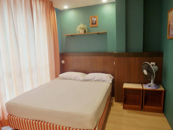 Swing & Pillows Hotel
