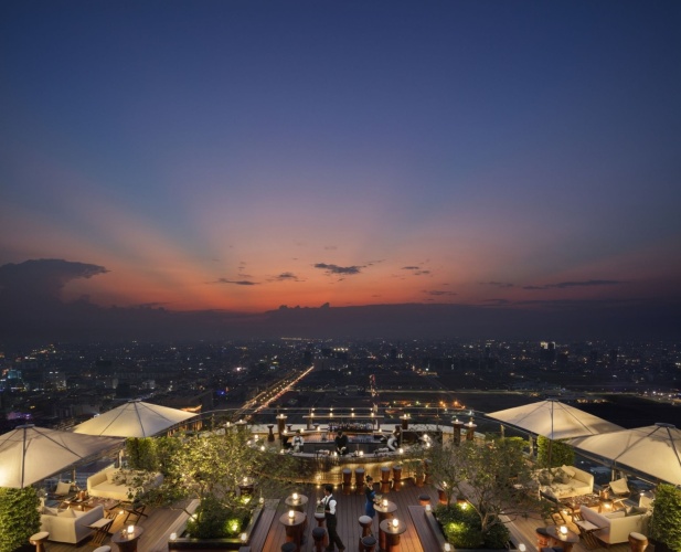 Rosewood Phnom Penh photo 41