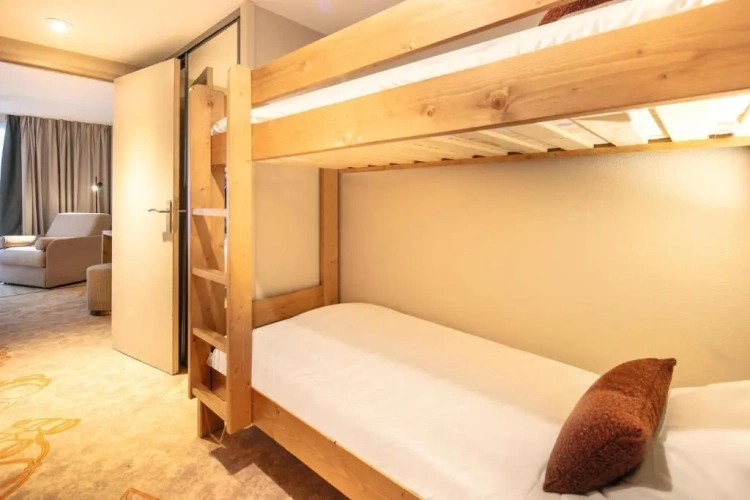 Premium Quadruple room