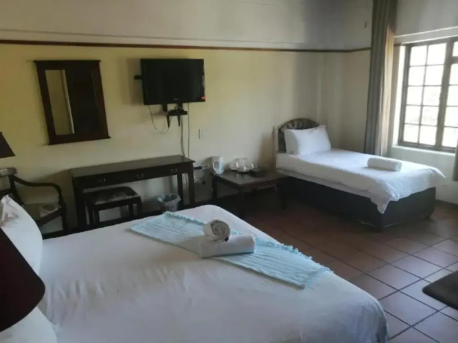 Standard Double room with balcony
