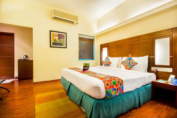 Deluxe room