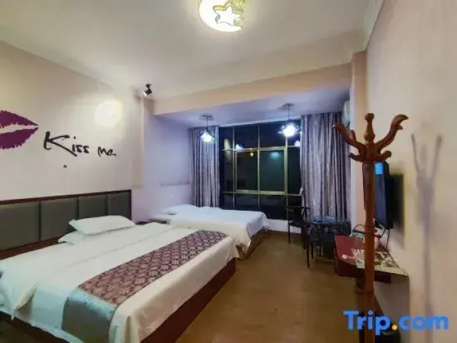 Standard Twin Family room