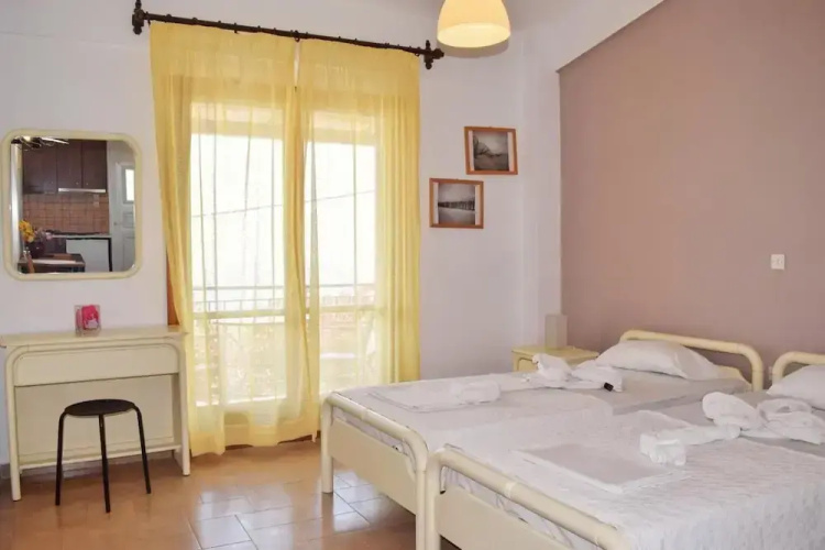 Ostria's House