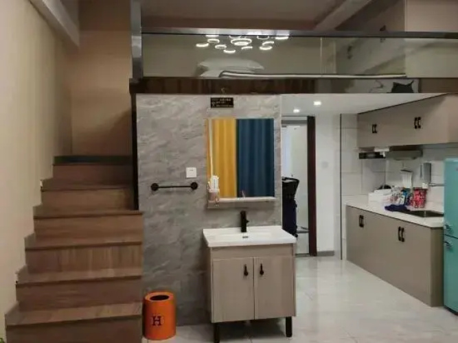 Meihekou Sunday Loft Apartment