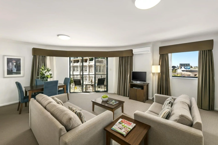 1 Bedroom Executive Apartment