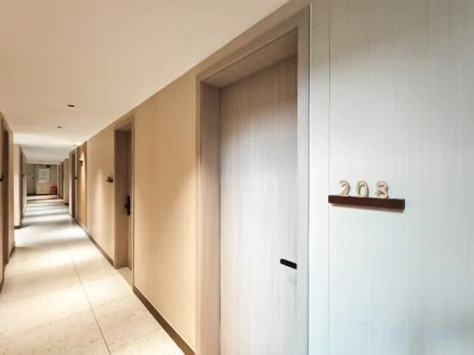 Hotel rooms