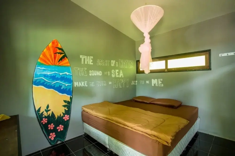 Deluxe room with balcony