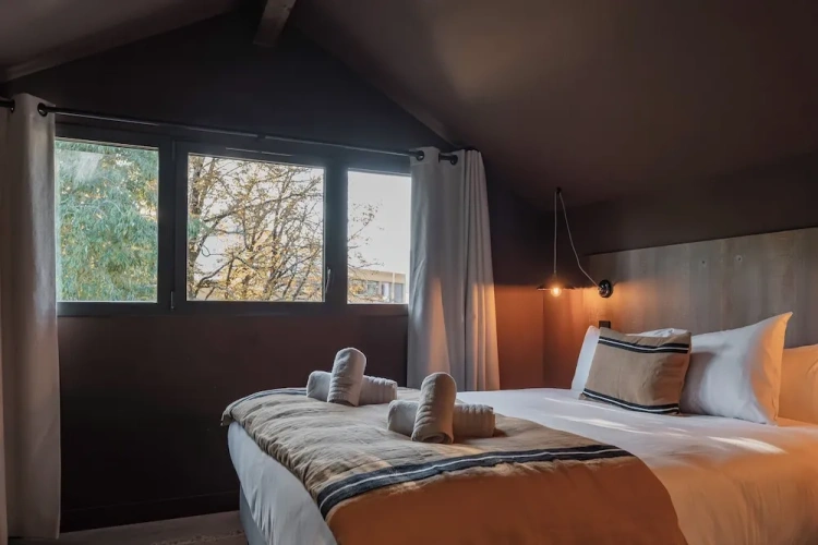 Family Suite with garden view