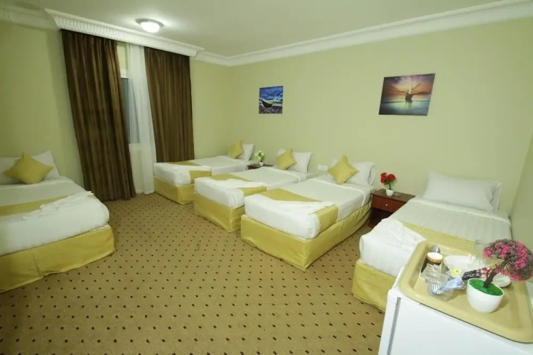 Olayan Mahbas Hotel