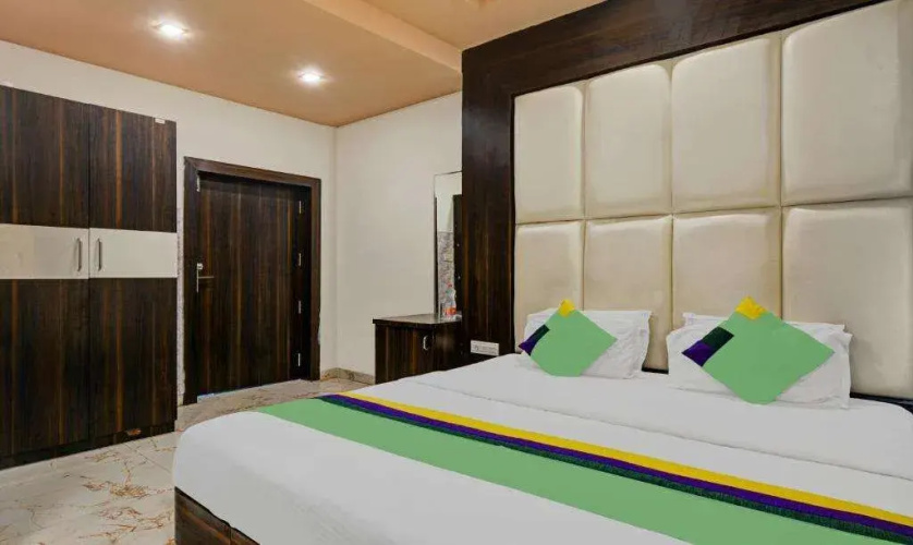 Treebo Trend Mangal Residency