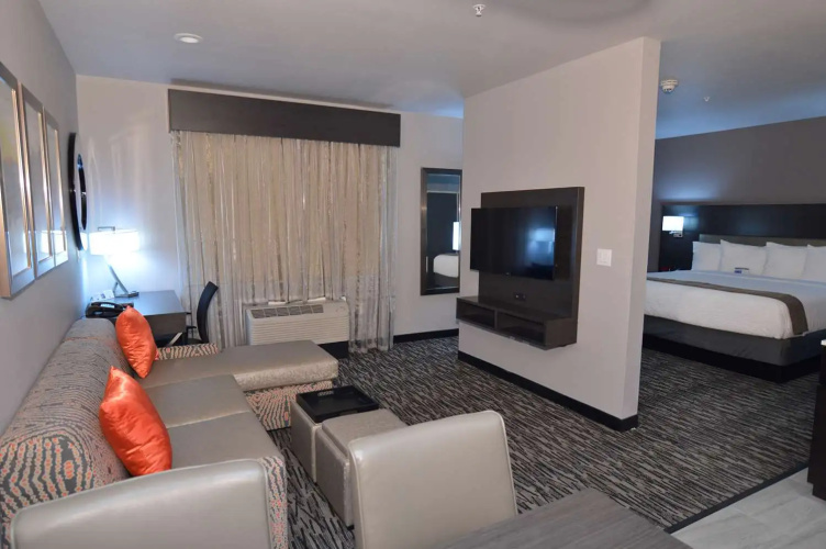 Executive Residency By Best Western