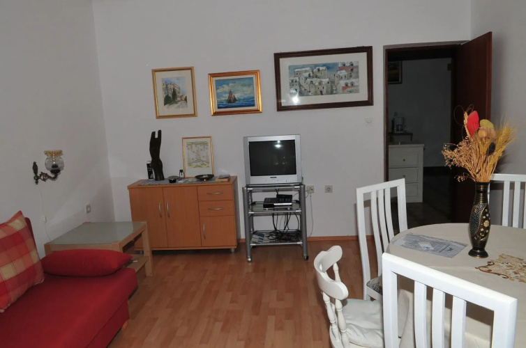 Apartment Marija - with pool : A1 Supetar, Island Brac