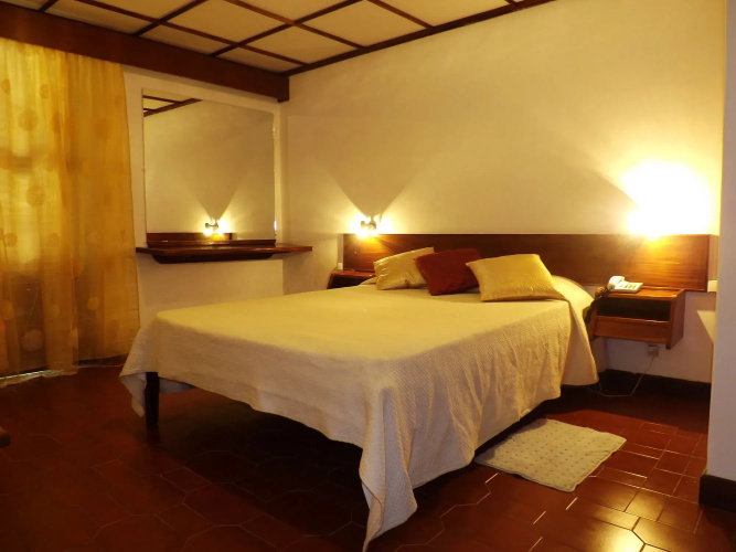 Apart Hotel Avenida