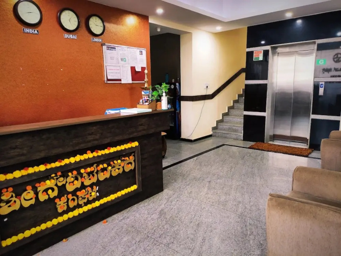 Hotel GS Komforts