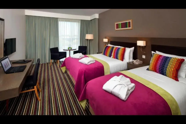 The Address Citywest