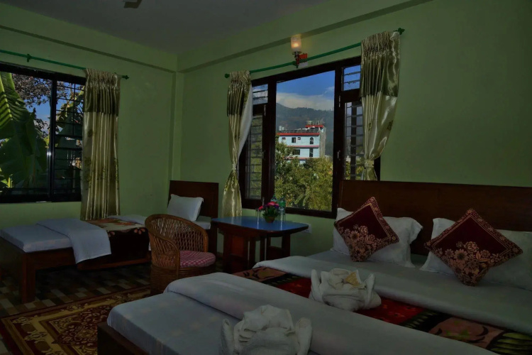 Hotel Mandala