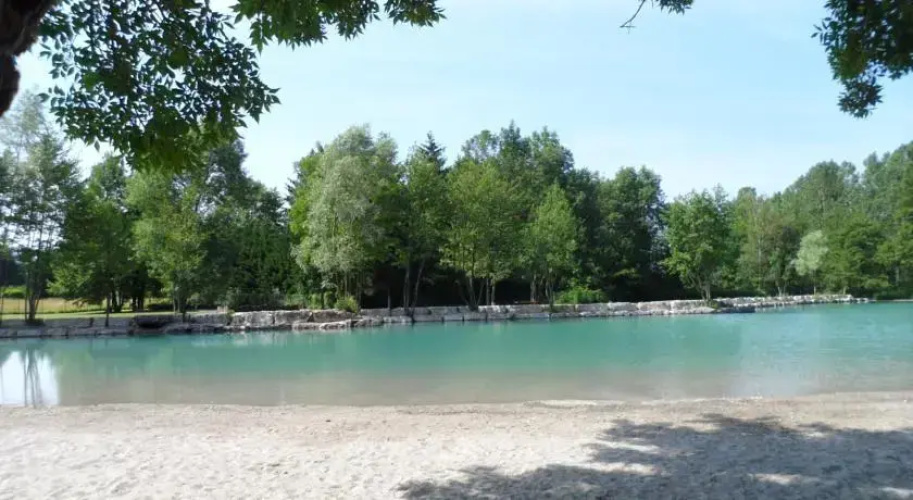 Camping Le Colombier