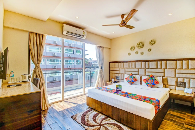 Deluxe room