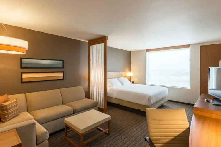 Double Guest room with city view