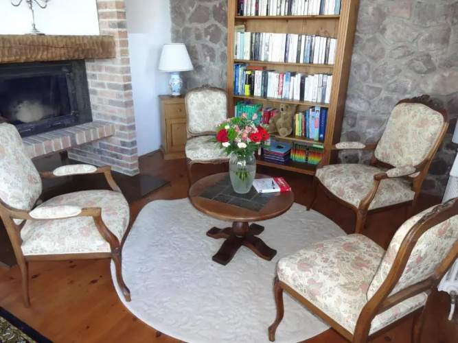 Chambres d'hotes KERMANAC'H vue MER exceptionnelle