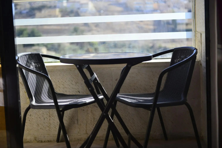Corner View Hotel – Petra