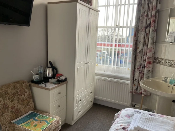 Economy Single room