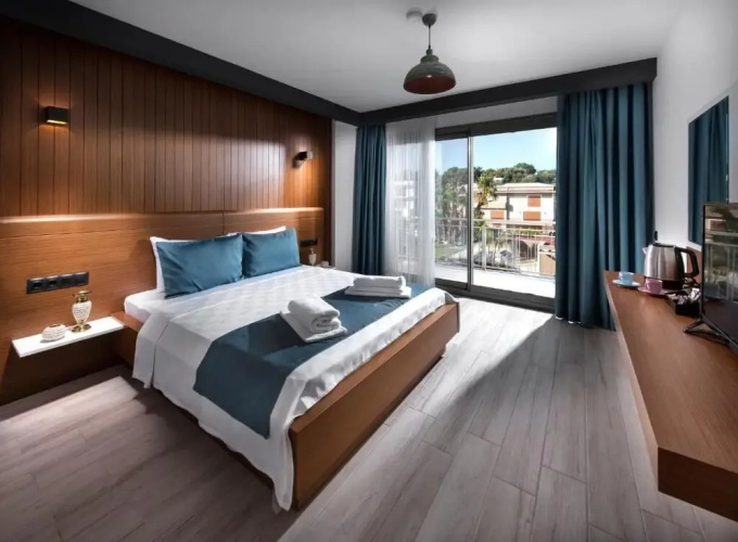 Serenity villa çeşme