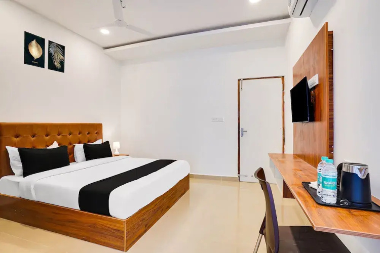 RG Suites Silkboard