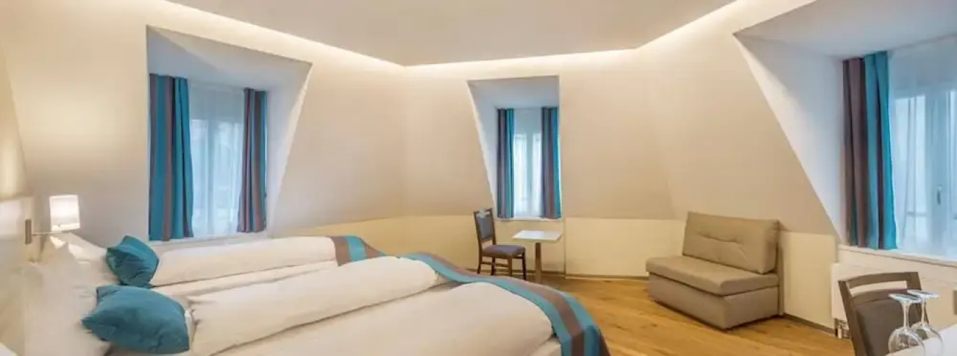 Trip Inn Zurich Hotel