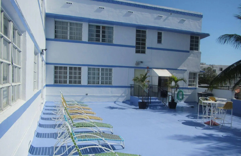 Otel görseli