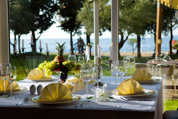 Hotel Umag Plava Laguna photo 40