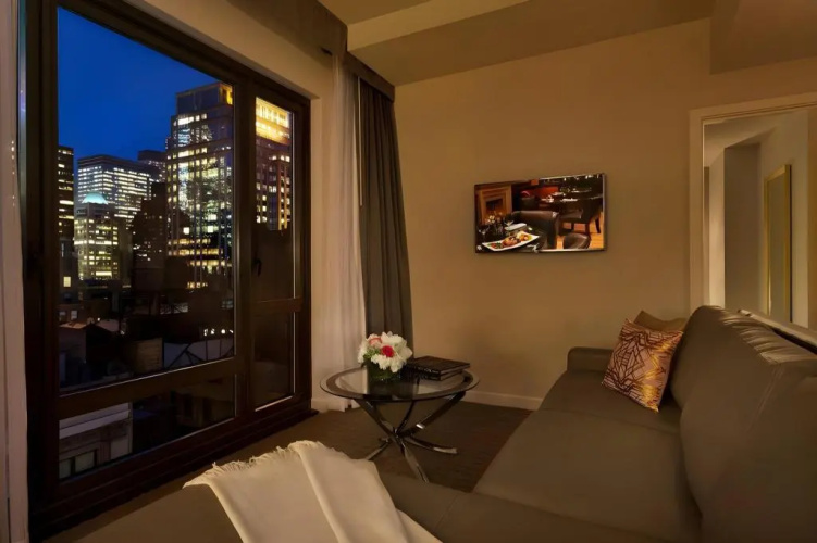 Executive Hotel Le Soleil New York photo 12