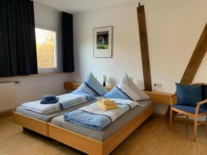 Standard Triple room