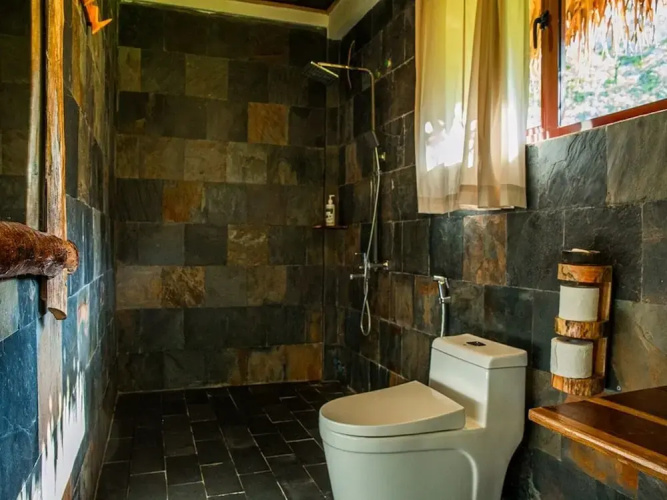 Pu Luong Jungle Lodge