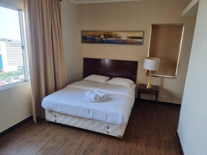 1 Bedroom Double Apartment
