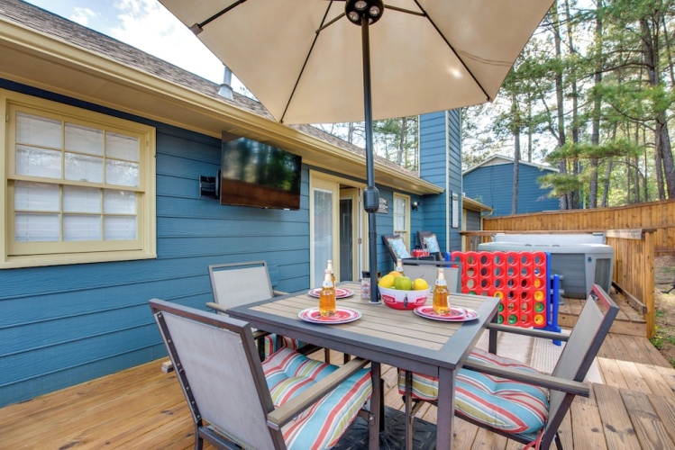 3 Bedrooms Cottage