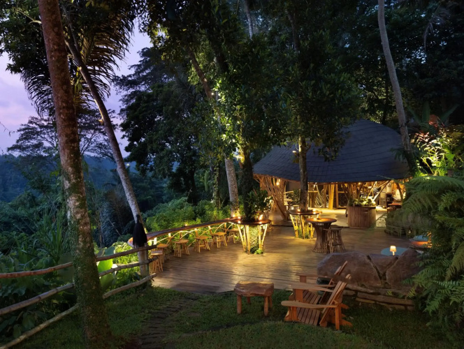Bambu Indah Resort