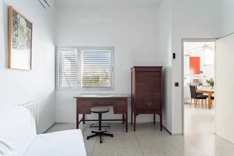Ático con piscina privada y terraza