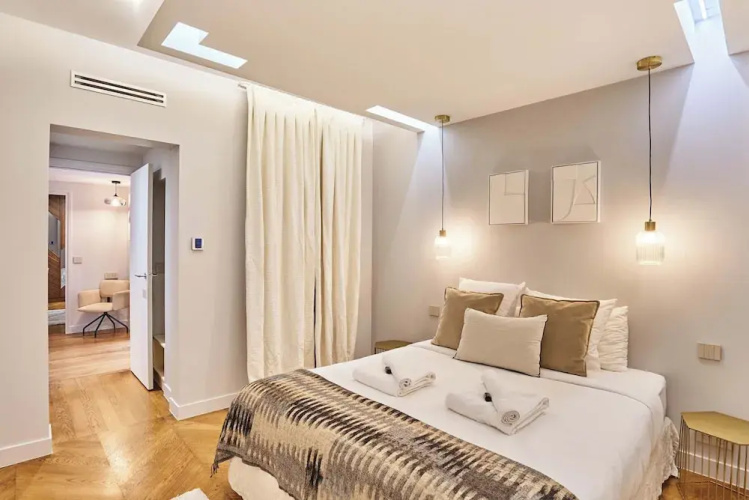 Sublime AC Apartment - Champs Elysees